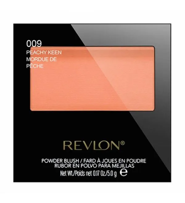 REVLON POWDER BLUSH PEACHY KEEN nr. 009 5g