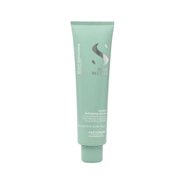 Alfaparf Semi Di Lino Scalp Rebalance Gentle Exfoliante Scrub 150 ml Alfaparf Semi Di Lino Scalp Rebalance Exfoliante Scrub 150ml