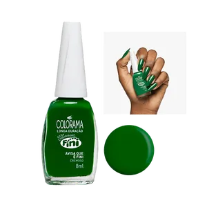 Esmalte Colorama Cremoso Avisa Que é Fini 8ml