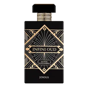 Maison Alhambra Joyous Infini Oud Eau De Parfum - Perfume Unissex 100ml
