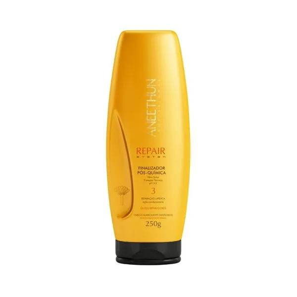 Leave-in Aneethun Repair Finalizador Pós Química 250ml