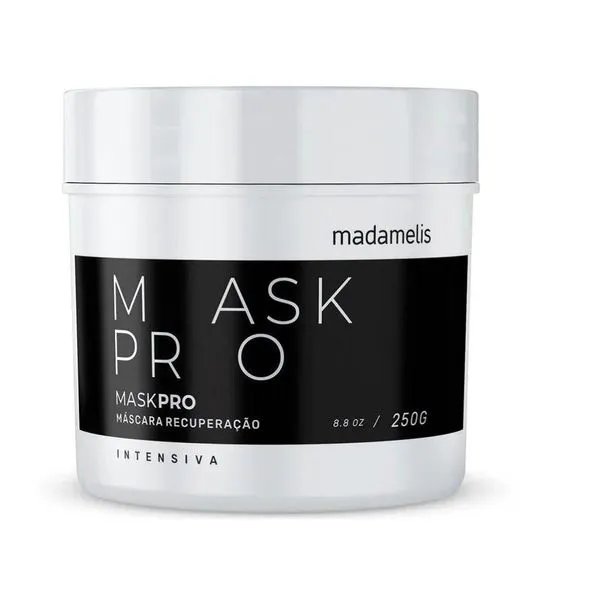 Botox Capilar Madamelis Pro Mask Control Capilar 250 g