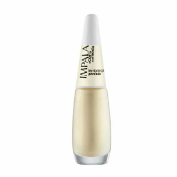 Kit c/4 Esmalte Impala Pero Lembranças