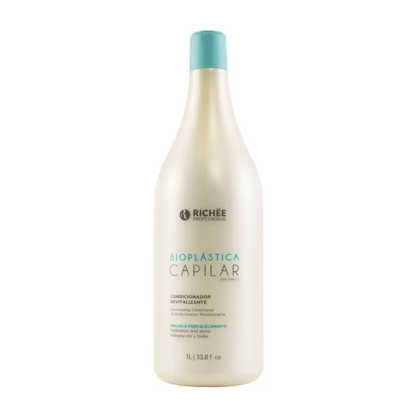 Condicionador Revitalizante Richée Bioplástica 1000 ml