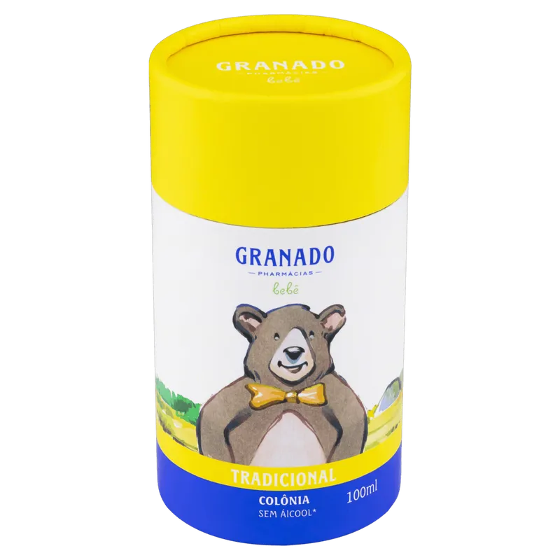 COL GRANADO BEBE TRAD 100ML