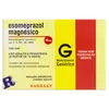 Esomeprazol Magnésico Ranbaxy 40mg Comprimido 28 Unidades