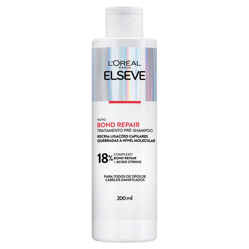 Pré-Shampoo L'oréal Paris Elseve Bond Repair - 200ml