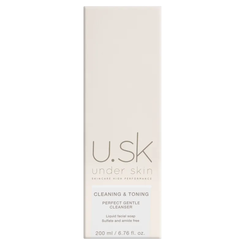 Sabonete Líquido Facial Under Skin 200ml