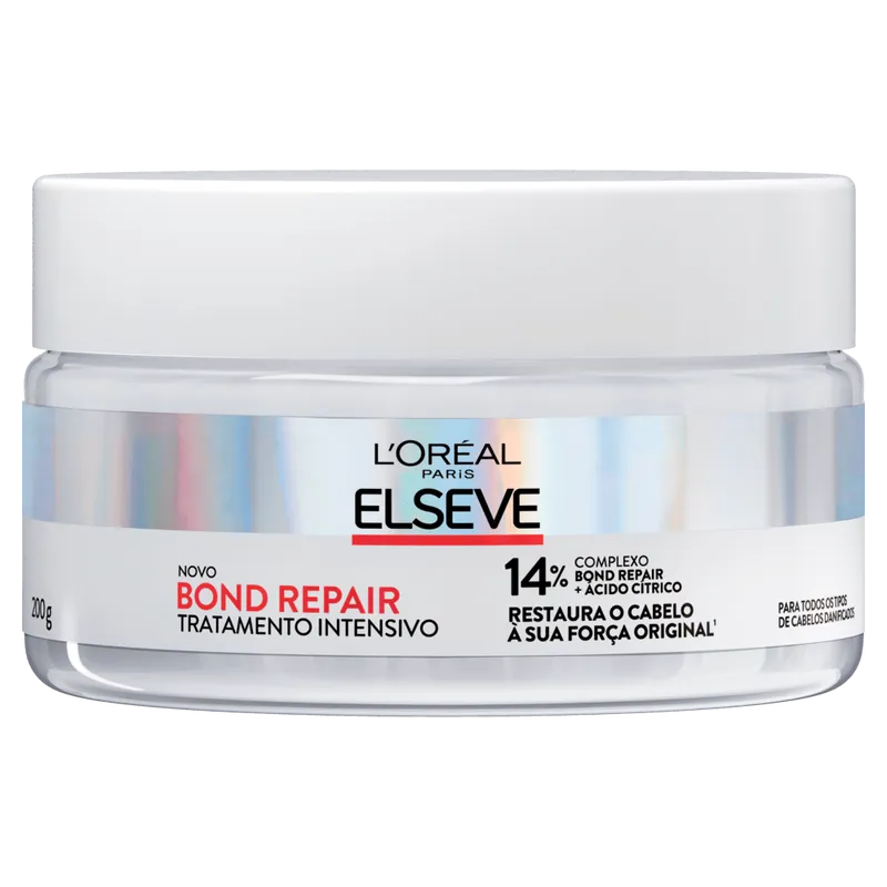 Tratamento Intensivo L'oréal Paris Elseve Bond Repair - 200g