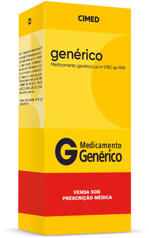 Amoxicilina 500mg 21 Cápsula - Genérico - Cimed