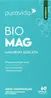 Suplemento Magnésio Quelato Bio Mag Puravida 175mg Cápsulas 60 Unidades