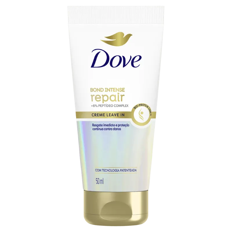 Leave-In Creme Dove Bond Intense Repair - 50ml
