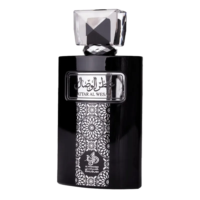 Al Wataniah Attar Al Wesal Eau de Parfum - Perfume Unissex 100ml