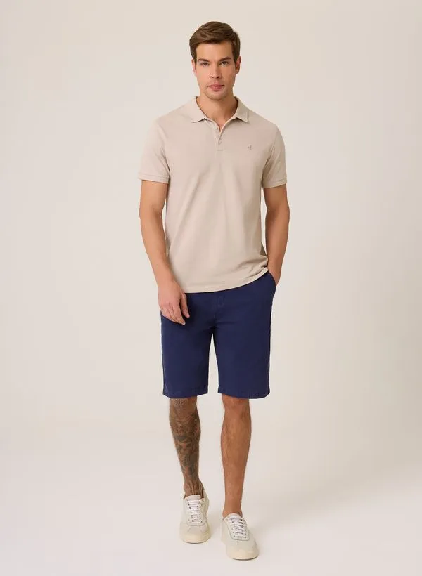 Polo Essential Básica Dudalina Masculina XGG