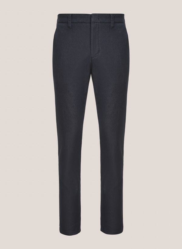 Calça Chino Slim Fit Dudalina Masculina 40