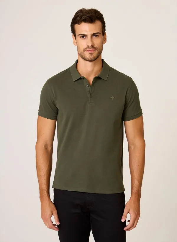 Polo Essential Básica Dudalina Masculina G