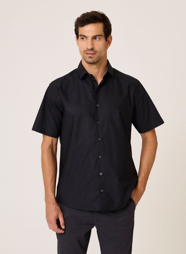 Camisa Comfort Fit Tricoline Dudalina Masculina 9