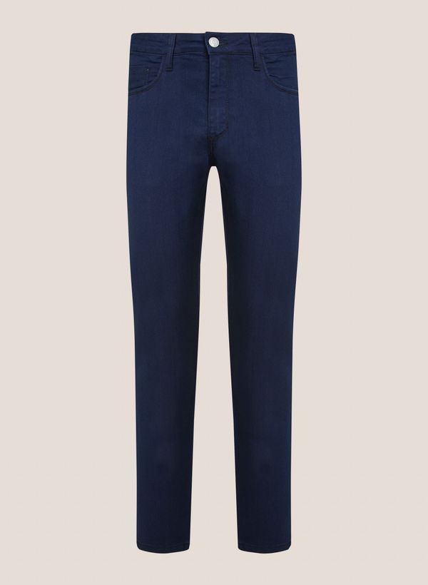 Calça Jeans Slim Fit Clássica Dudalina Masculina 46