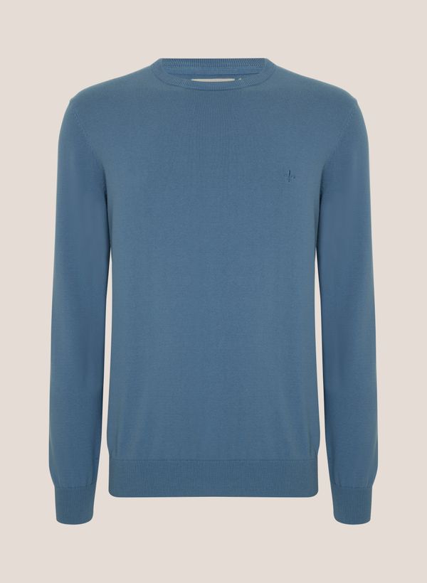 Tricot Básico Dudalina Masculina G