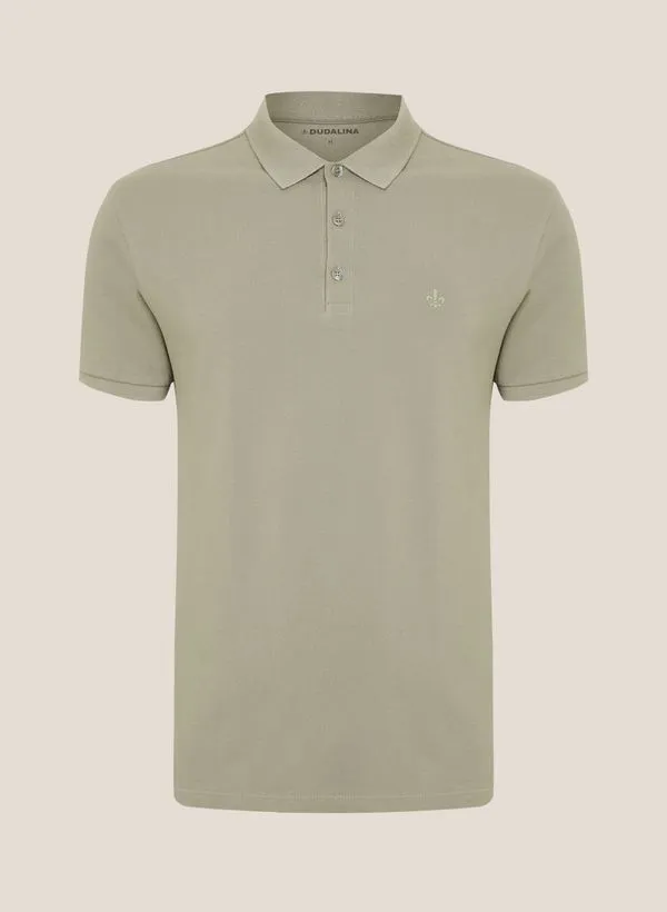 Polo Essential Básica Dudalina Masculina P