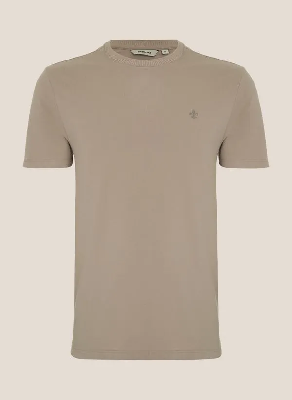 Camiseta Piquet Retilínea Dudalina Masculina M