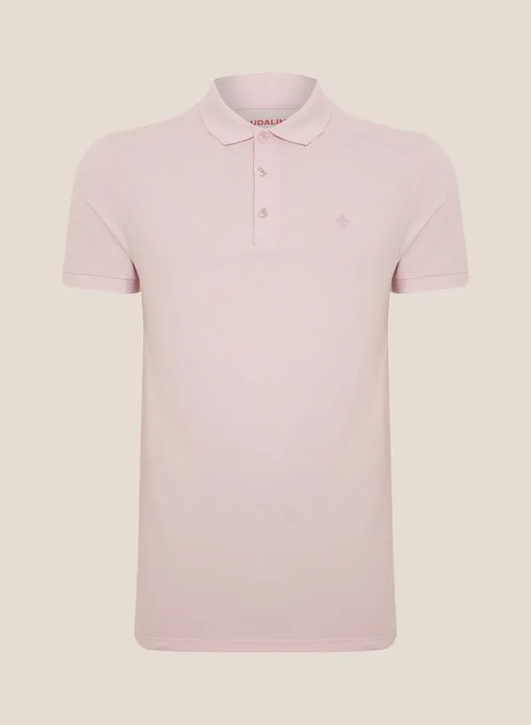 Polo Regular Fit Essential Básica Dudalina Masculina P