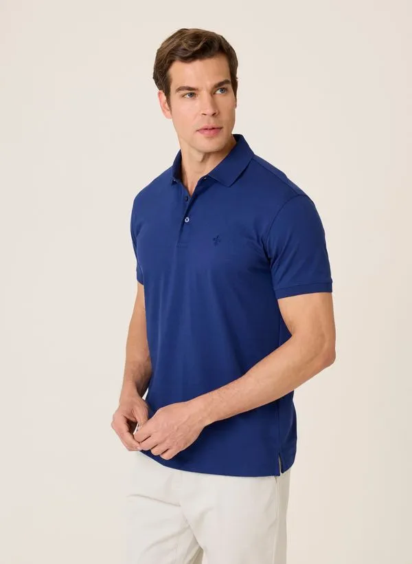 Polo Ultrasoft Cotton Dudalina Masculina G