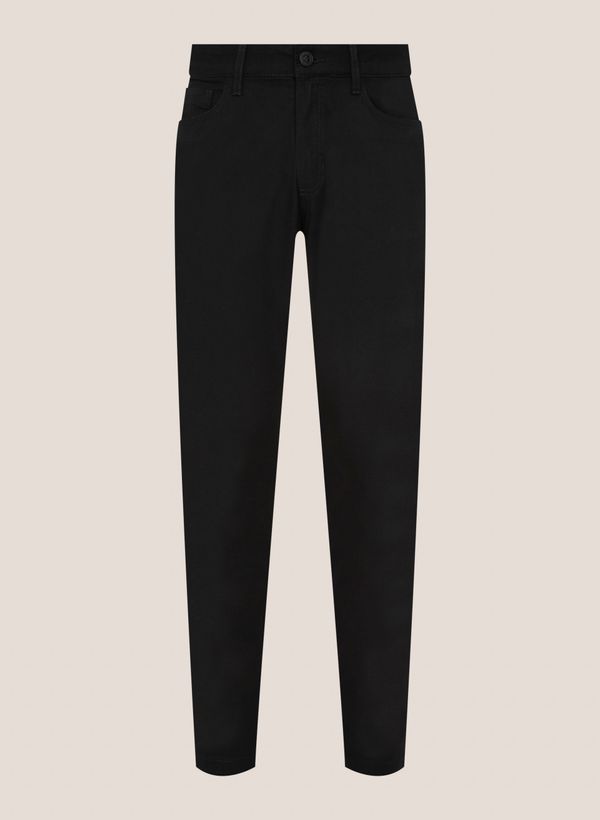 Calça Sarja Slim Fit Clássica Dudalina Masculina 50