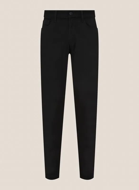 Calça Sarja Slim Fit Clássica Dudalina Masculina 42