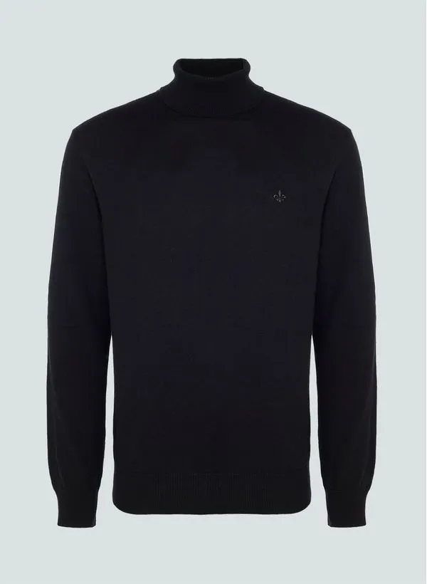 Suéter Tricot Cacharrel Melange Dudalina Masculino M