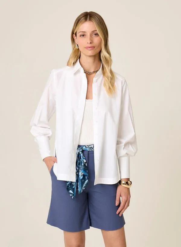 Camisa Special Fit Dudalina Feminina 38
