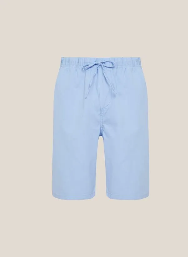 Bermuda Right Fit Elástico Dudalina Masculina GG