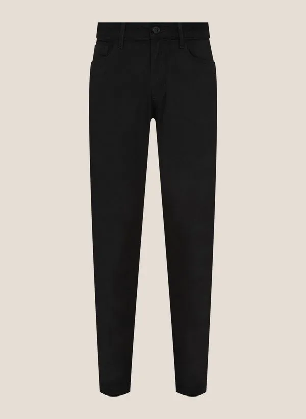 Calça Sarja Slim Fit Clássica Dudalina Masculina 48