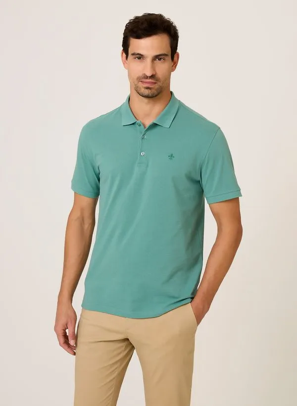 Polo Essentials Color Dudalina Masculina G