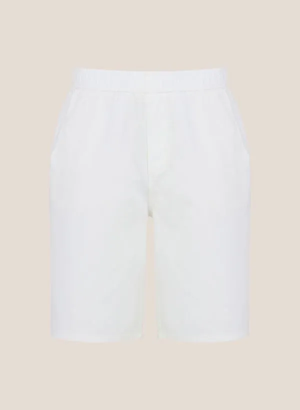 Bermuda Right Fit Dudalina Masculina XGG