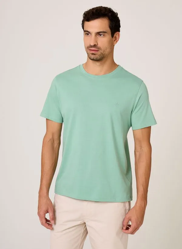Camiseta Essentials Color Dudalina Masculina GG