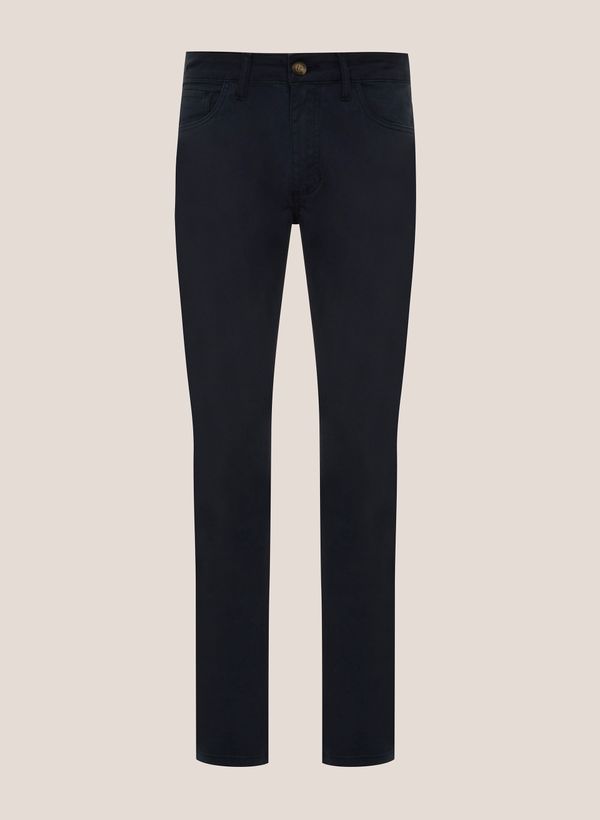 Calça Sarja Slim Fit Madison Dudalina Masculina 38