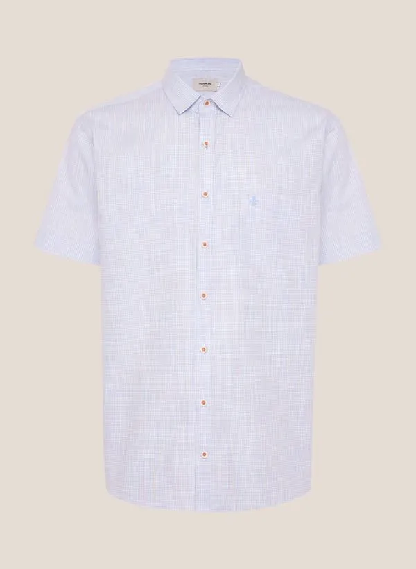 Camisa Comfort Fit Xadrez Dudalina Masculina 2