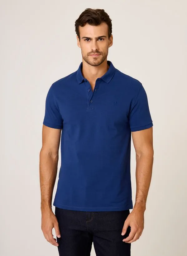Polo Essential Básica Dudalina Masculina P