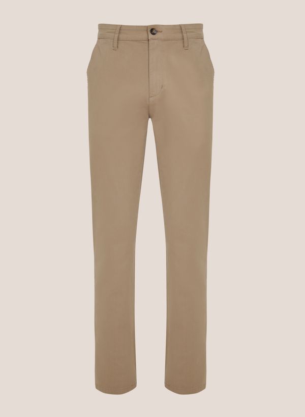 Calça Sarja Alfaiataria Right Fit Dudalina Masculina 56