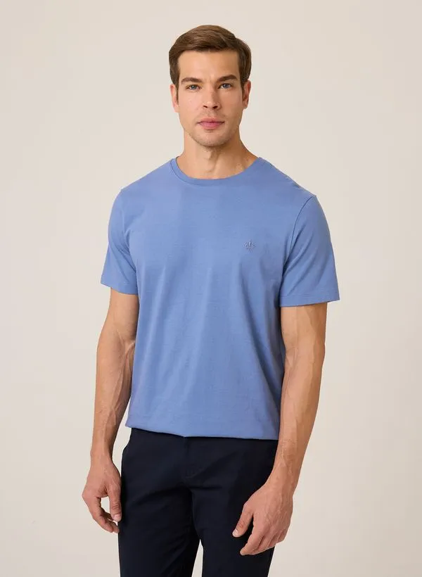 Camiseta Essentials Color Dudalina Masculina M