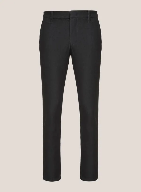 Calça Chino Slim Fit Dudalina Masculina 40