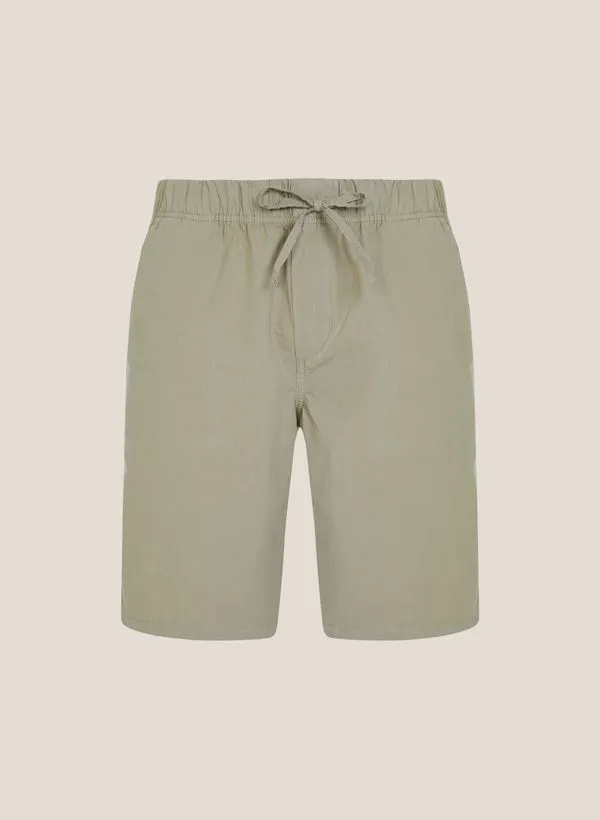 Shorts Sarja Color Dudalina Masculina 46