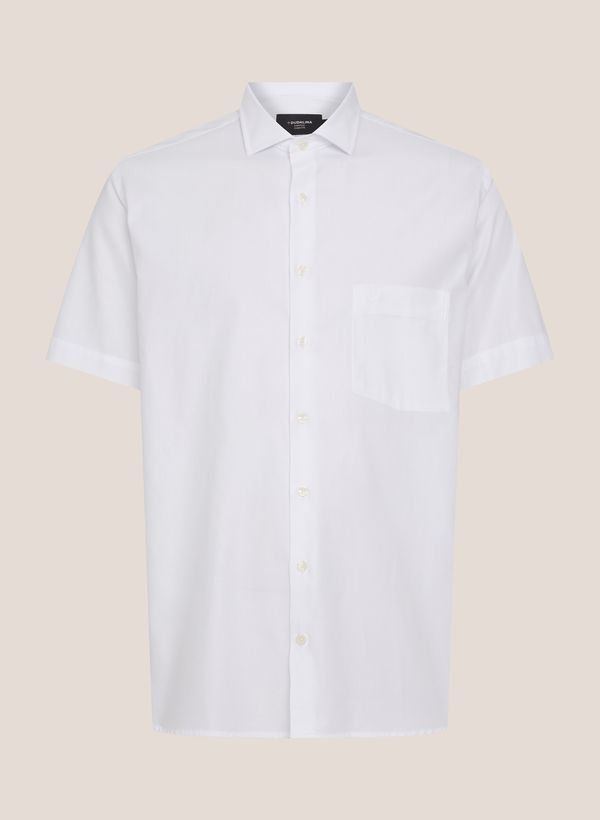 Camisa Comfort Fit Maquinetado Dudalina Masculina 5
