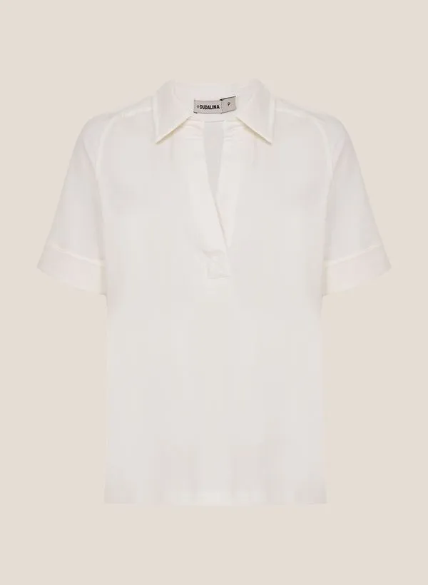 Polo Rose Dudalina Feminina GG