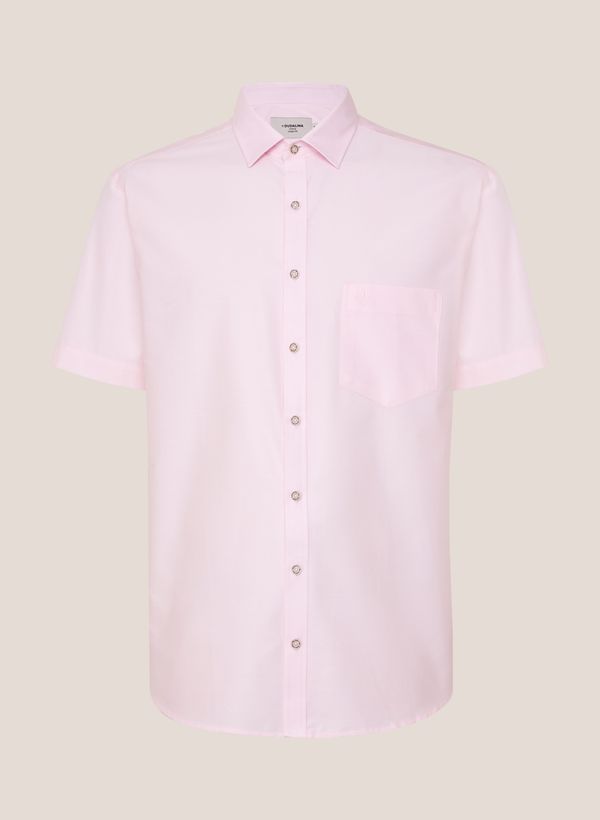 Camisa Comfort Fit Dudalina Masculina 5