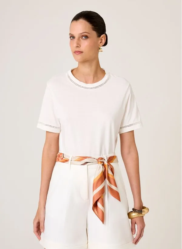 Blusa Mariana Dudalina Feminina P