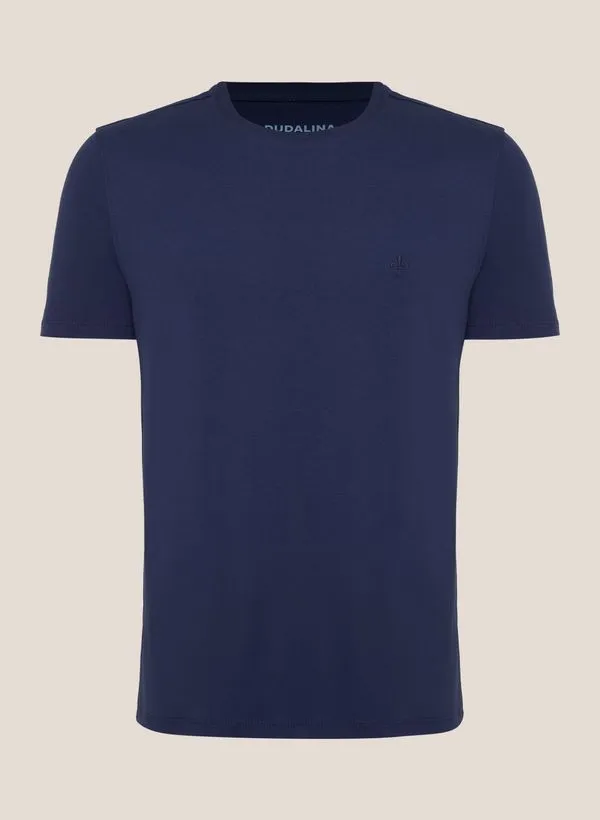 Camiseta Básica Essentials Dudalina Masculina P