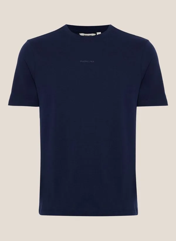 Camiseta Dudalina Relevo Dudalina Masculina GG