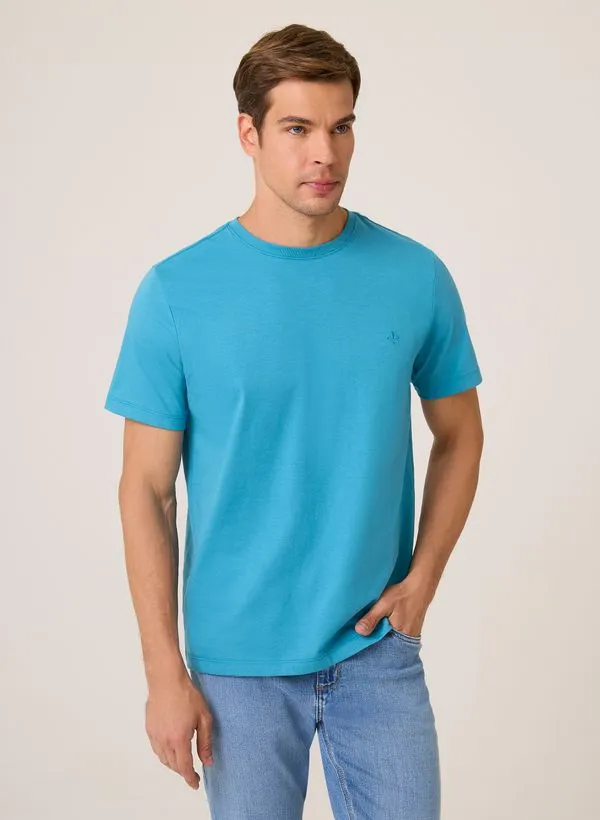 Camiseta Essentials Color Dudalina Masculina M
